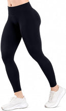 Women's High Waist Seamless Butt Lifting Leggings – Tummy Control Compression Yoga & Workout Pants