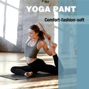Women's High Waist Sculpt Leggings with Pockets – Soft Stretch Tummy Control Workout & Everyday Wear