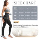 Women's 2-Pack Sculpt High Waist Leggings with Side Pockets – Soft Stretch Everyday Activewear